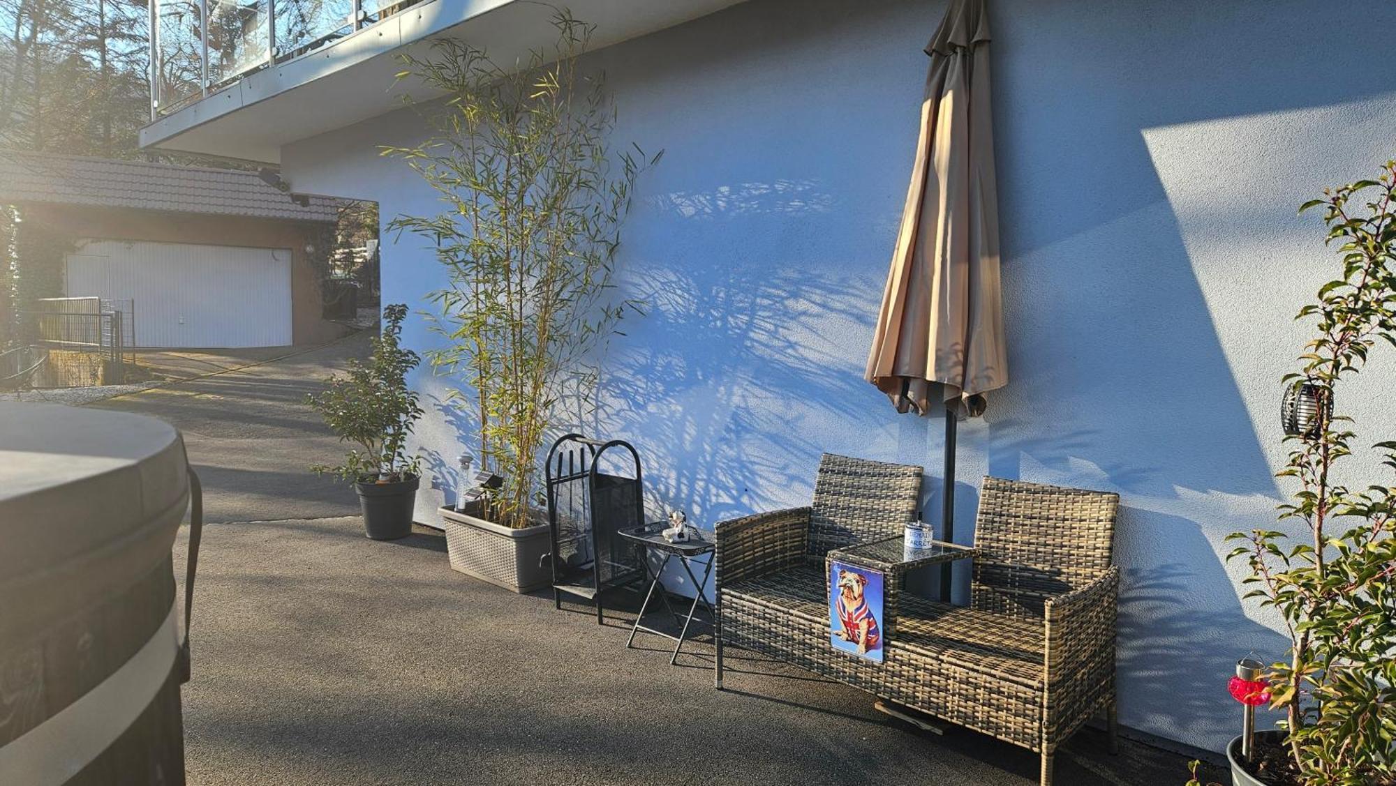 Relais Des Vosges Lejlighed Husseren-Wesserling Eksteriør billede