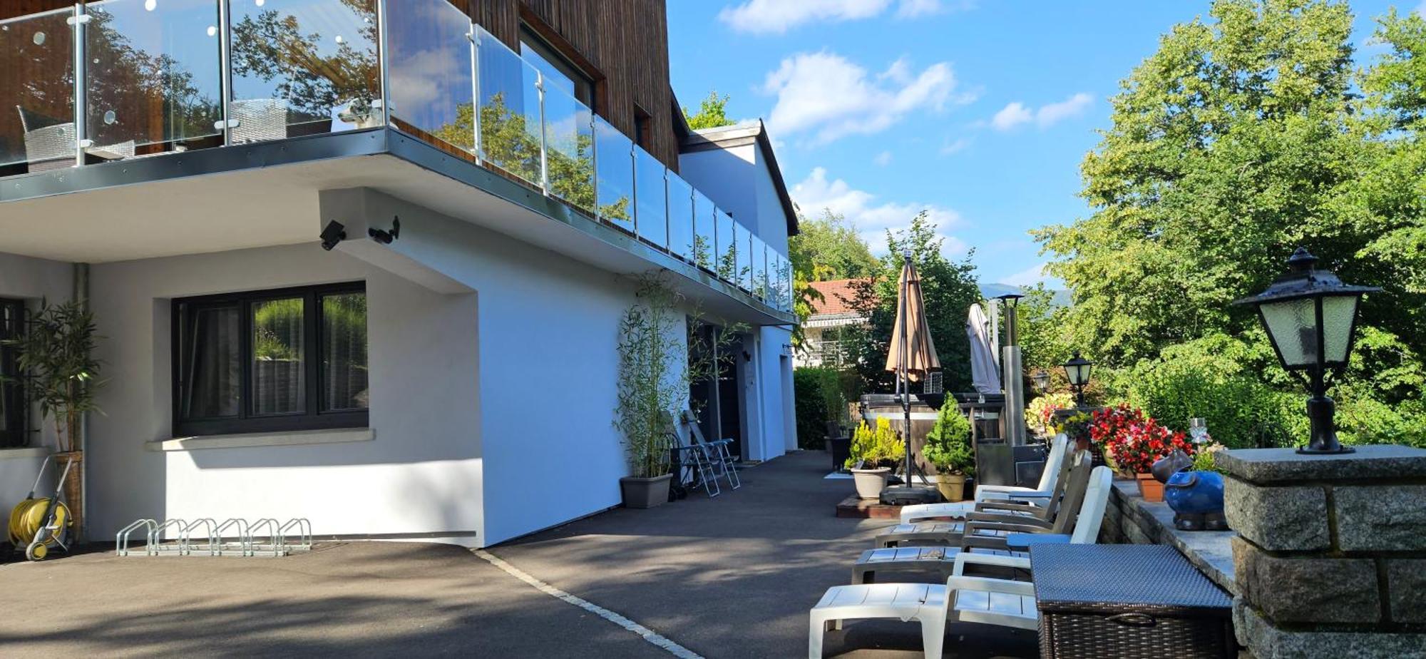 Relais Des Vosges Lejlighed Husseren-Wesserling Eksteriør billede