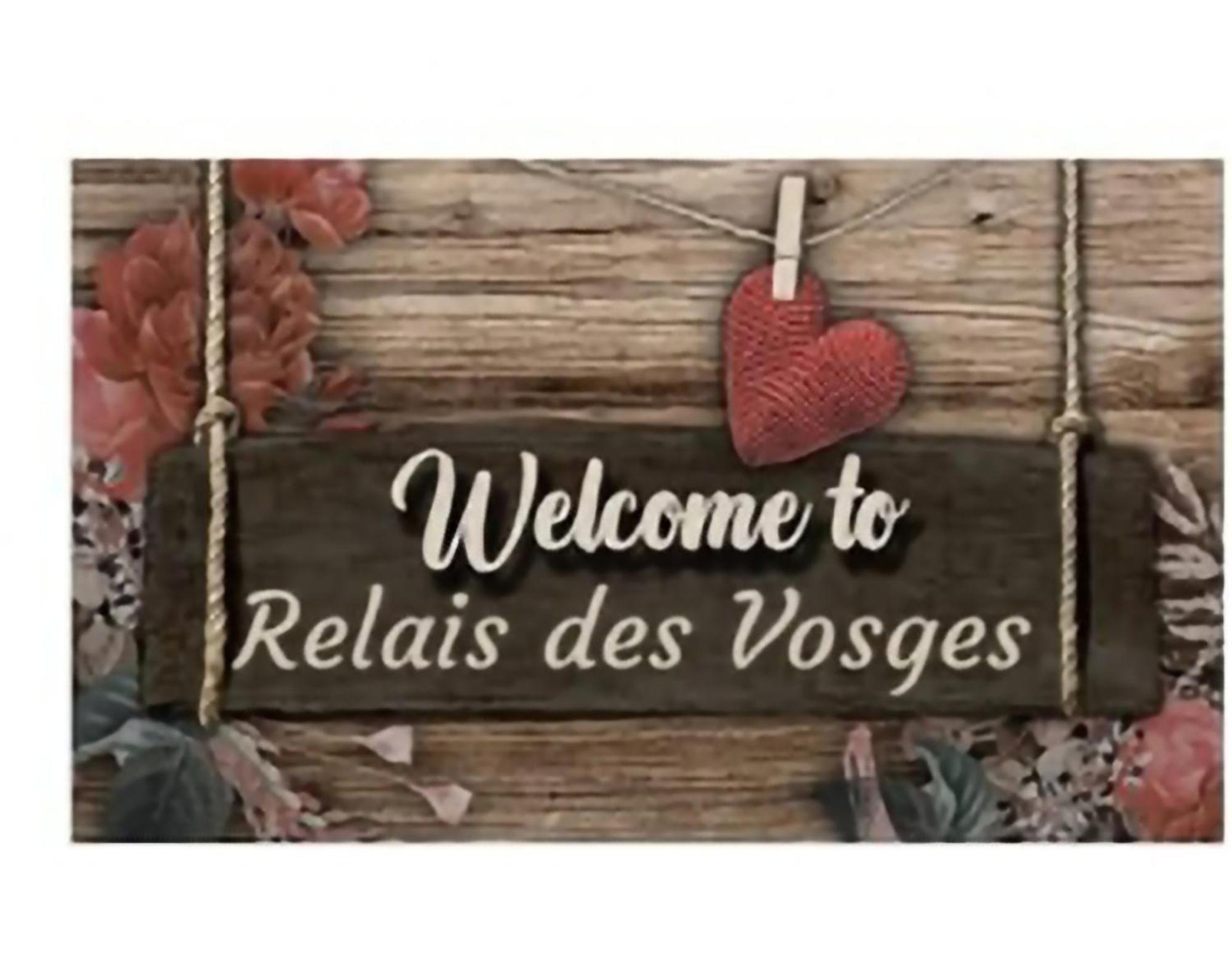 Relais Des Vosges Lejlighed Husseren-Wesserling Eksteriør billede